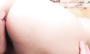 Brother-in-law Fuckbox Tonguing HR Boss to Climax To Got A