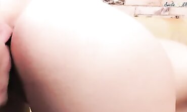 Brother-in-law Fuckbox Tonguing HR Boss to Climax To Got A