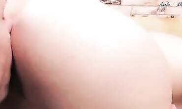 Brother-in-law Fuckbox Tonguing HR Boss to Climax To Got A
