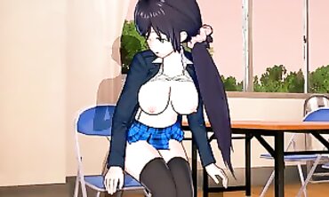 Nozomi's Solo 3D Koikatsu Animation