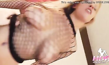 Princess Bimbo Cheats on Boyfriend in POV Casting
