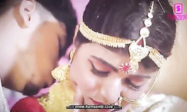 Shadi Ki Pehli Raat: Beauty's Hindi Hardcore Clip