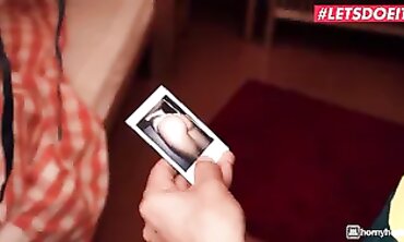 Emily Cutie Gets Rough Hotel Sex With A Stranger