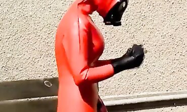 Vinyl Pornography 74: Latex Adult Action