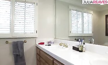 Blonde Teen Gets Lucky With Huge African Dick