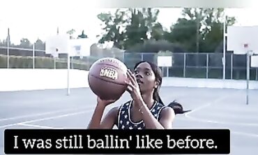 Sissy Story: Ball Games - Dark-Hued Sissy vs BWC
