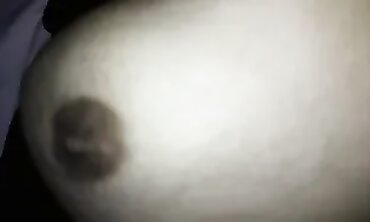 Sri Lankan Chubby Couple's First Rough Anal Experience