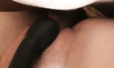 Fresh Sofa Hardcore Creampie with Massive Cock