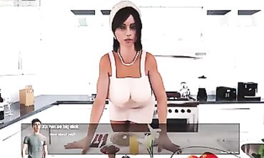 The Concealed: Reloaded - Molten Milf Softcore Gameplay