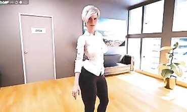 The Concealed: Reloaded - Molten Milf Softcore Gameplay