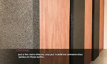 Midlife Crisis Part 2: POV Hentai Orgy