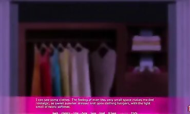 Reflective Embrace: Naughty Gaming Principal Aurora Creampie POV