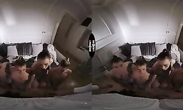DarkRoomVR: Your Ultimate Birthday Experience