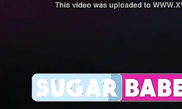 SUGARBABESTV: Greek Cougar Takes a Massive BBC