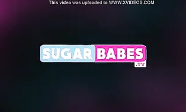 SUGARBABESTV: Greek Cougar Takes a Massive BBC