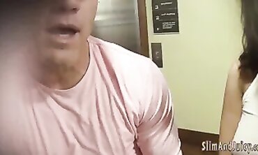 African Honey Pot With Massive Tits Gets Railed Hard