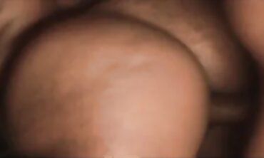 Ebony Princess Takes Rough Backshots From Her King