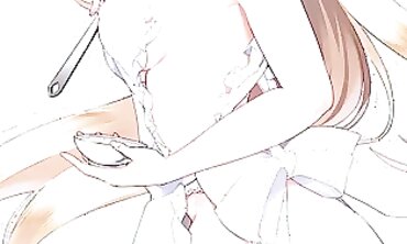 Toon Jerk Off Instructions Erina: Edging Ruin Series 3