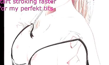 Toon Jerk Off Instructions Erina: Edging Ruin Series 3