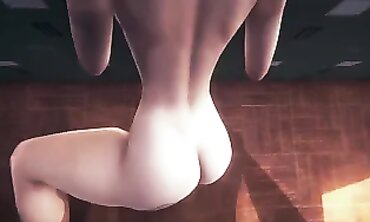 Gwen: A Virtual POV Encounter With The Web-Slinger