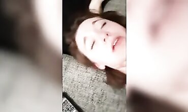 Pink Gets Deep Throated and Strangled by On