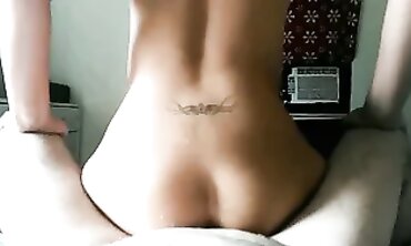 Jazz Bikini: Rough Anal Compilation with Huge Booty