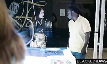 Eurobabes Baby Nicols Shares a Massive Black Dick with Freddy Gong