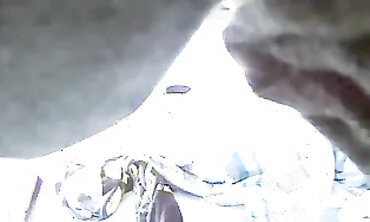Interrupted Just Before She Cums With Vibrator