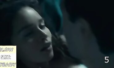 Emilia Clarke metronome compete