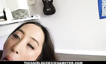 Alexia Anders Takes Ike Diezel's Monster Cock In POV Interracial