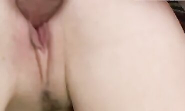 She Squeals During Rough Sex With Her Beautiful Neighbor