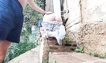 Homemade Lesbian Spy Cam: Busty MILF Anal Sex