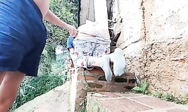 Homemade Lesbian Spy Cam: Busty MILF Anal Sex