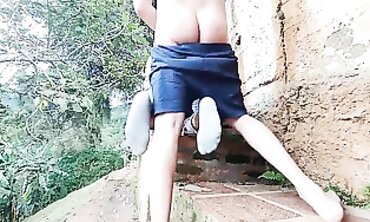 Homemade Lesbian Spy Cam: Busty MILF Anal Sex
