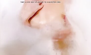Spy on a Babe in the Shower and Toilet