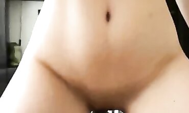 POV: Glasses Beauty Gets Deep Throat and Boned