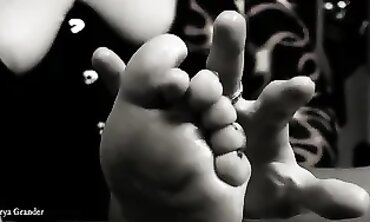 Romantic Amateur Foot Bondage Home Video