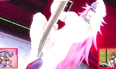 Futa Nation PMV: Nightoil's Reversed Futanari Hentai Compilation