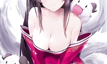 Anime JOI: Ahri Excellent Series One
