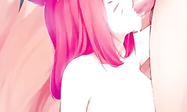Anime JOI: Ahri Excellent Series One