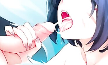 Anime JOI: Ahri Excellent Series One