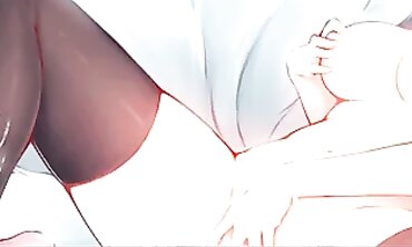 Anime JOI: Ahri Excellent Series One
