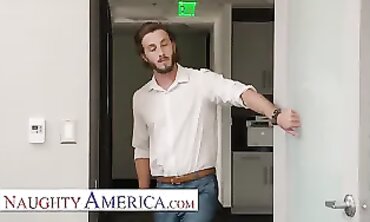 Jessie Lee Gets Office Fuck by Lucas Frost