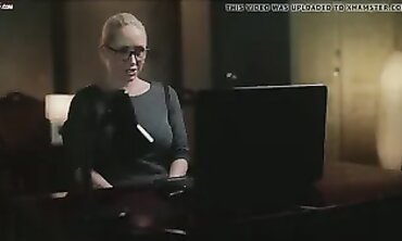 Busty MILF Christina Shine Fingers Her Big Tits