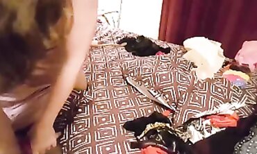 Rose in Black and Gold Satin Dress