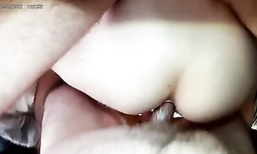 POV: Fairy Dust Gets Rough Anal Creampie and Multiple Climaxes