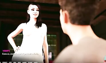 A.O.A. Academy #20: Petite MILF PC Gameplay Walkthrough