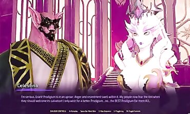 Subverse Gameplay Part 7: 3D Hentai Game Walkthrough