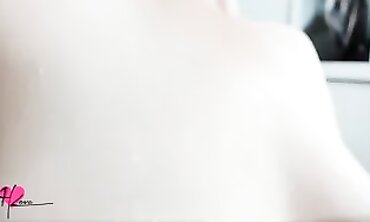 Haylee Love Live Webcam Boob and Testicle Tonic Session