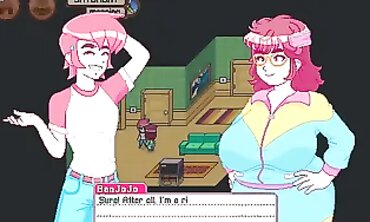 Dandy Stud Adventures Part 5: Filling My Buddy's Mom